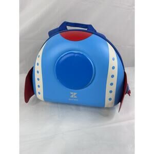 ZOY Zoii DREAM SERIES BACKPACK SPACE BATTLESHIP Astronaut School Children